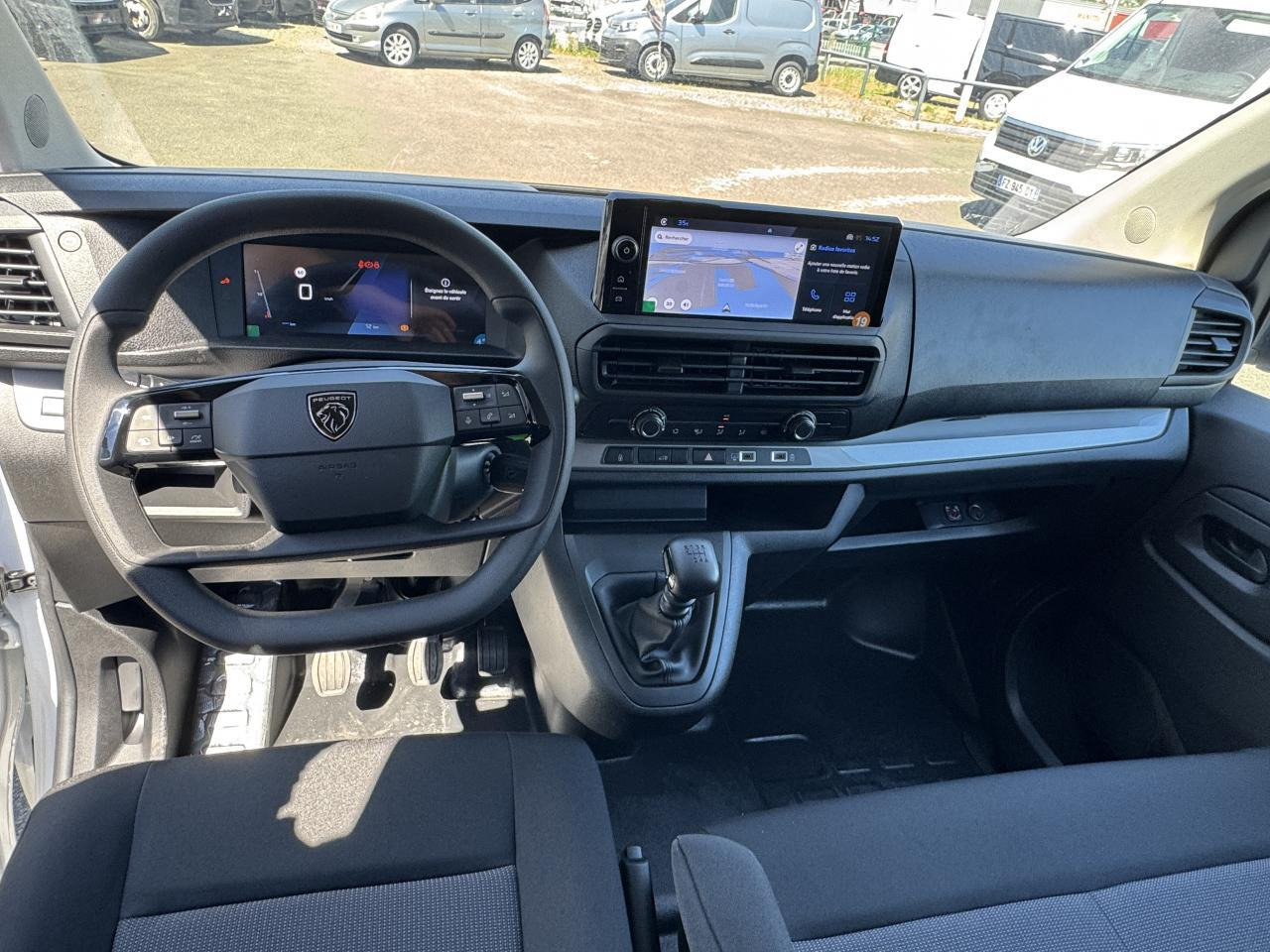Peugeot Expert XL 2.0 BlueHDi - 145 III FOURGON Fourgon PHASE 2 - Цельнометаллический фургон: фото 4 Peugeot Expert XL 2.0 BlueHDi - 145 III FOURGON Fourgon PHASE 2 - Цельнометаллический фургон: фото 4