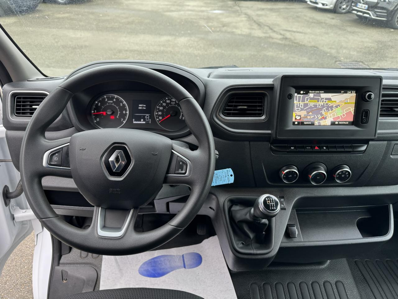 RENAULT MASTER 3T3 L2H2 2.3 DCI 135CH GRAND CONFORT - Цельнометаллический фургон: фото 4 RENAULT MASTER 3T3 L2H2 2.3 DCI 135CH GRAND CONFORT - Цельнометаллический фургон: фото 4