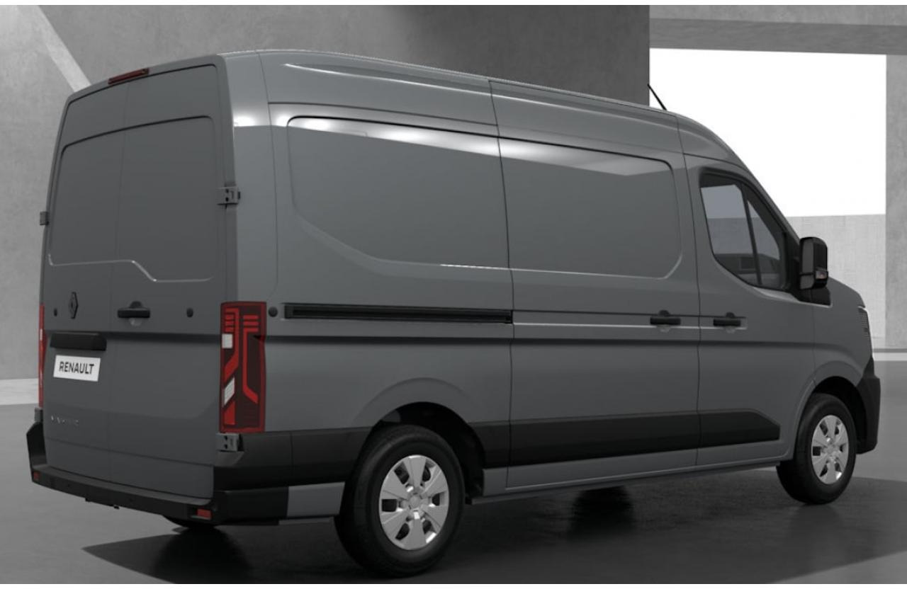 RENAULT Master Extra 3t5 L2H2 2.0 Blue dCi - 150 2025 IV FOURGON Fourgon L2H2 Traction - Цельнометаллический фургон: фото 4 RENAULT Master Extra 3t5 L2H2 2.0 Blue dCi - 150 2025 IV FOURGON Fourgon L2H2 Traction - Цельнометаллический фургон: фото 4
