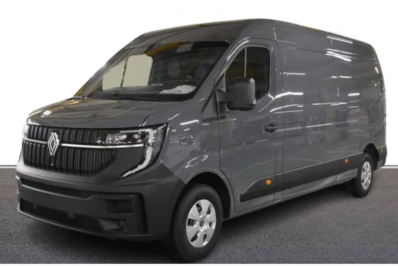 RENAULT Master Extra 3t5 L3H2 2.0 Blue dCi - 150 IV FOURGON Fourgon L3H2 Traction - Цельнометаллический фургон: фото 4 RENAULT Master Extra 3t5 L3H2 2.0 Blue dCi - 150 IV FOURGON Fourgon L3H2 Traction - Цельнометаллический фургон: фото 4