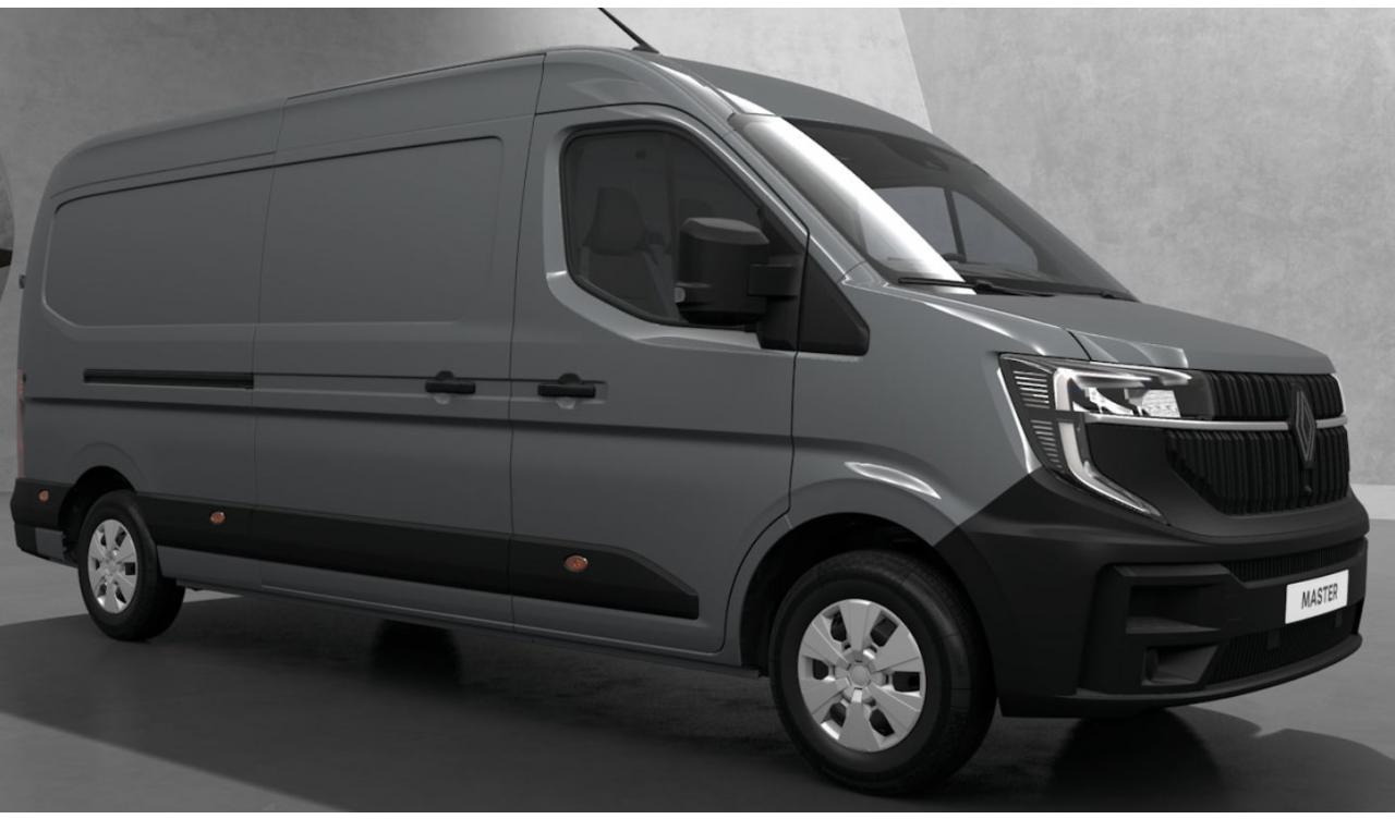 RENAULT Master Extra 3t5 L3H2 2.0 Blue dCi - 150 IV FOURGON Fourgon L3H2 Traction - Цельнометаллический фургон: фото 1 RENAULT Master Extra 3t5 L3H2 2.0 Blue dCi - 150 IV FOURGON Fourgon L3H2 Traction - Цельнометаллический фургон: фото 1
