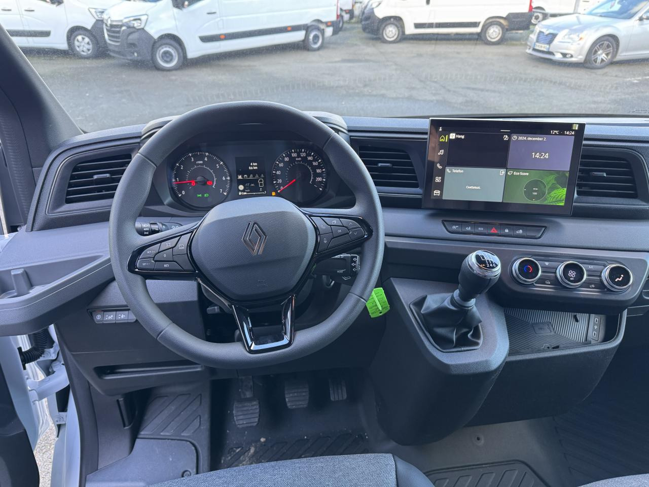 RENAULT Master Extra 3t5 L3H2 2.0 Blue dCi - 150 IV FOURGON Fourgon L3H2 Traction - Цельнометаллический фургон: фото 4 RENAULT Master Extra 3t5 L3H2 2.0 Blue dCi - 150 IV FOURGON Fourgon L3H2 Traction - Цельнометаллический фургон: фото 4
