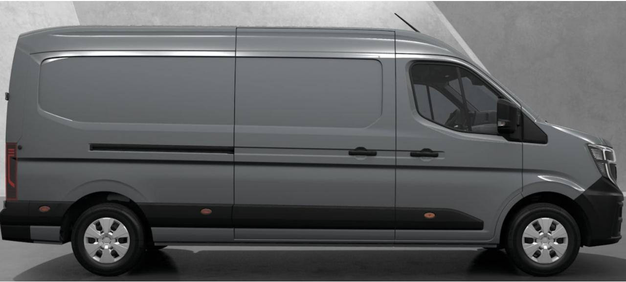 RENAULT Master Extra 3t5 L3H2 2.0 Blue dCi - 170 2025 IV FOURGON Fourgon L3H2 Traction - Цельнометаллический фургон: фото 4 RENAULT Master Extra 3t5 L3H2 2.0 Blue dCi - 170 2025 IV FOURGON Fourgon L3H2 Traction - Цельнометаллический фургон: фото 4