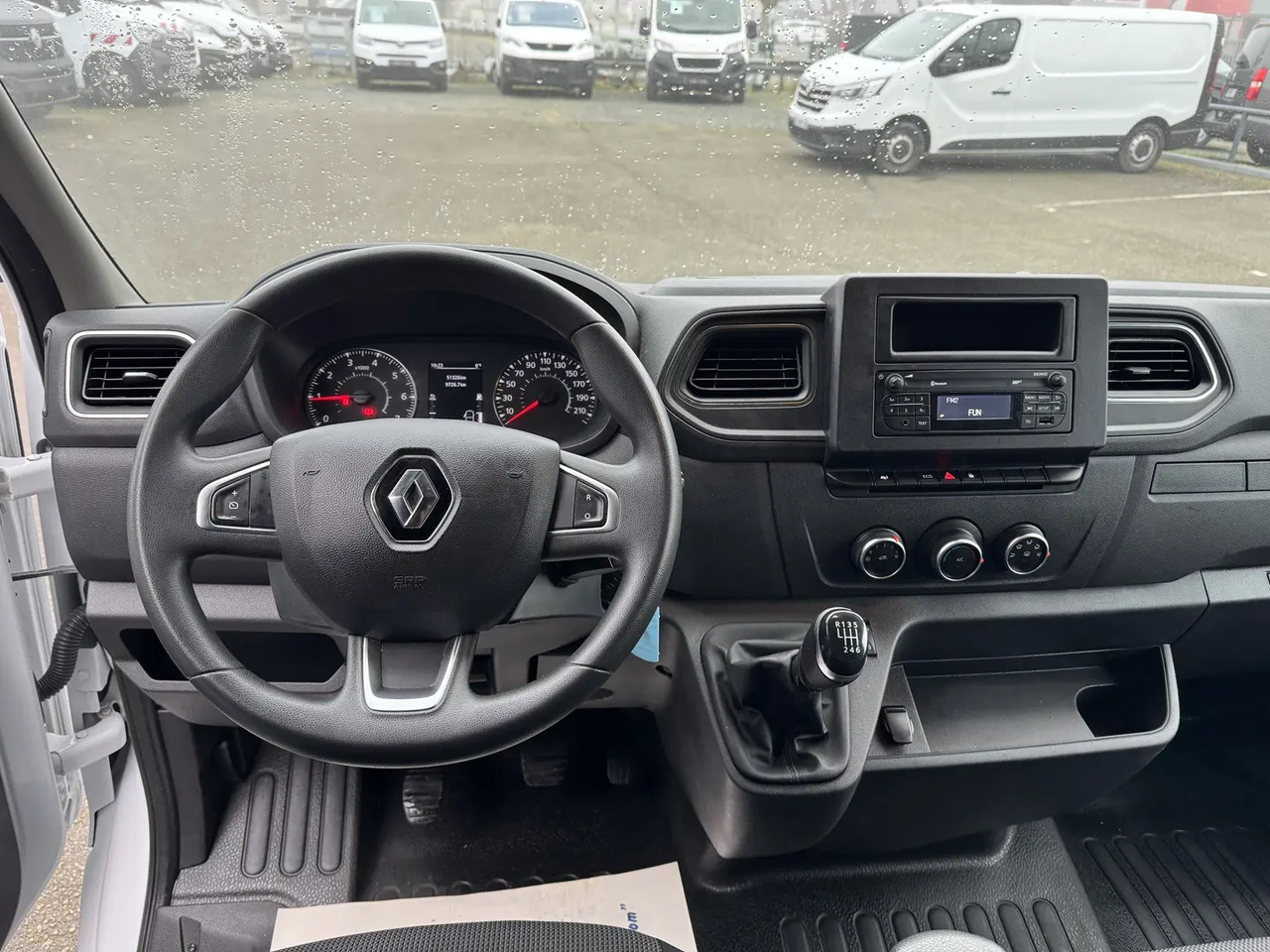Renault MASTER III GRD VOL F3500 L3 2.3 BLUE DCI 145CH 20M3 CONFORT EURO6 - Фургон с закрытым кузовом: фото 4 Renault MASTER III GRD VOL F3500 L3 2.3 BLUE DCI 145CH 20M3 CONFORT EURO6 - Фургон с закрытым кузовом: фото 4