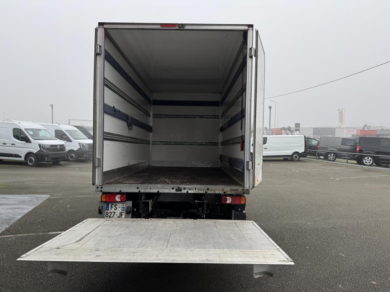 Renault Master 20M3 HAYON Confort F3500 L3 2.3 dCi 145CH - Фургон с закрытым кузовом: фото 3 Renault Master 20M3 HAYON Confort F3500 L3 2.3 dCi 145CH - Фургон с закрытым кузовом: фото 3