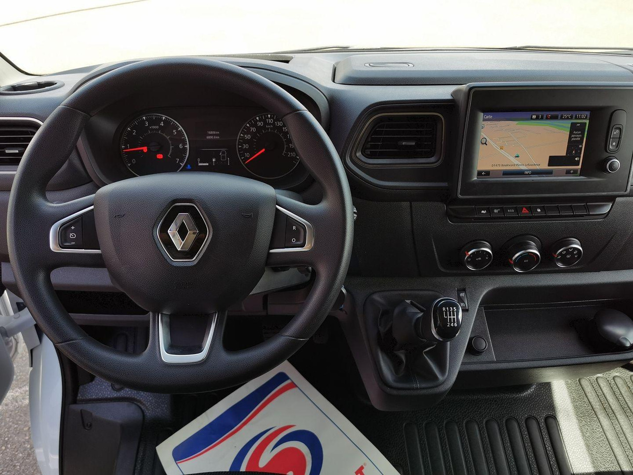 Renault Master F3500 L3H2 2.3 BLUE DCI 135CH GRAND CONFORT EURO6 - Цельнометаллический фургон: фото 3 Renault Master F3500 L3H2 2.3 BLUE DCI 135CH GRAND CONFORT EURO6 - Цельнометаллический фургон: фото 3