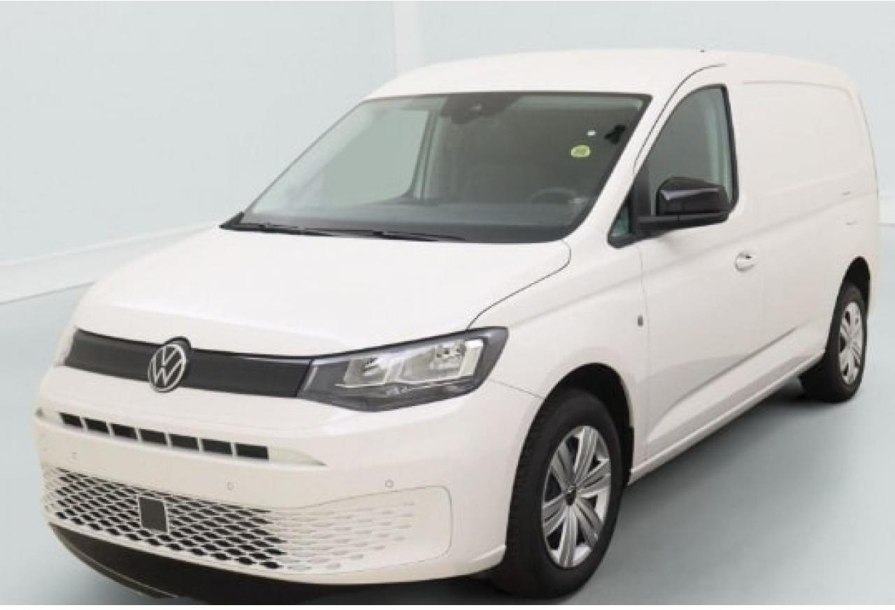 VOLKSWAGEN Caddy Cargo 2.0 16V TDI - 122 - BV DSG 7 2020 FOURGON Cargo Business - Цельнометаллический фургон: фото 4 VOLKSWAGEN Caddy Cargo 2.0 16V TDI - 122 - BV DSG 7 2020 FOURGON Cargo Business - Цельнометаллический фургон: фото 4