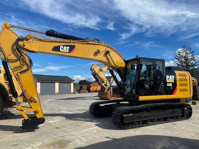 CAT 320 EL  - Гусеничный экскаватор: фото 3 CAT 320 EL  - Гусеничный экскаватор: фото 3