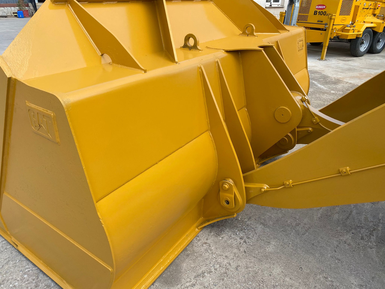 Колёсный погрузчик CATERPILLAR 950 M: фото 19