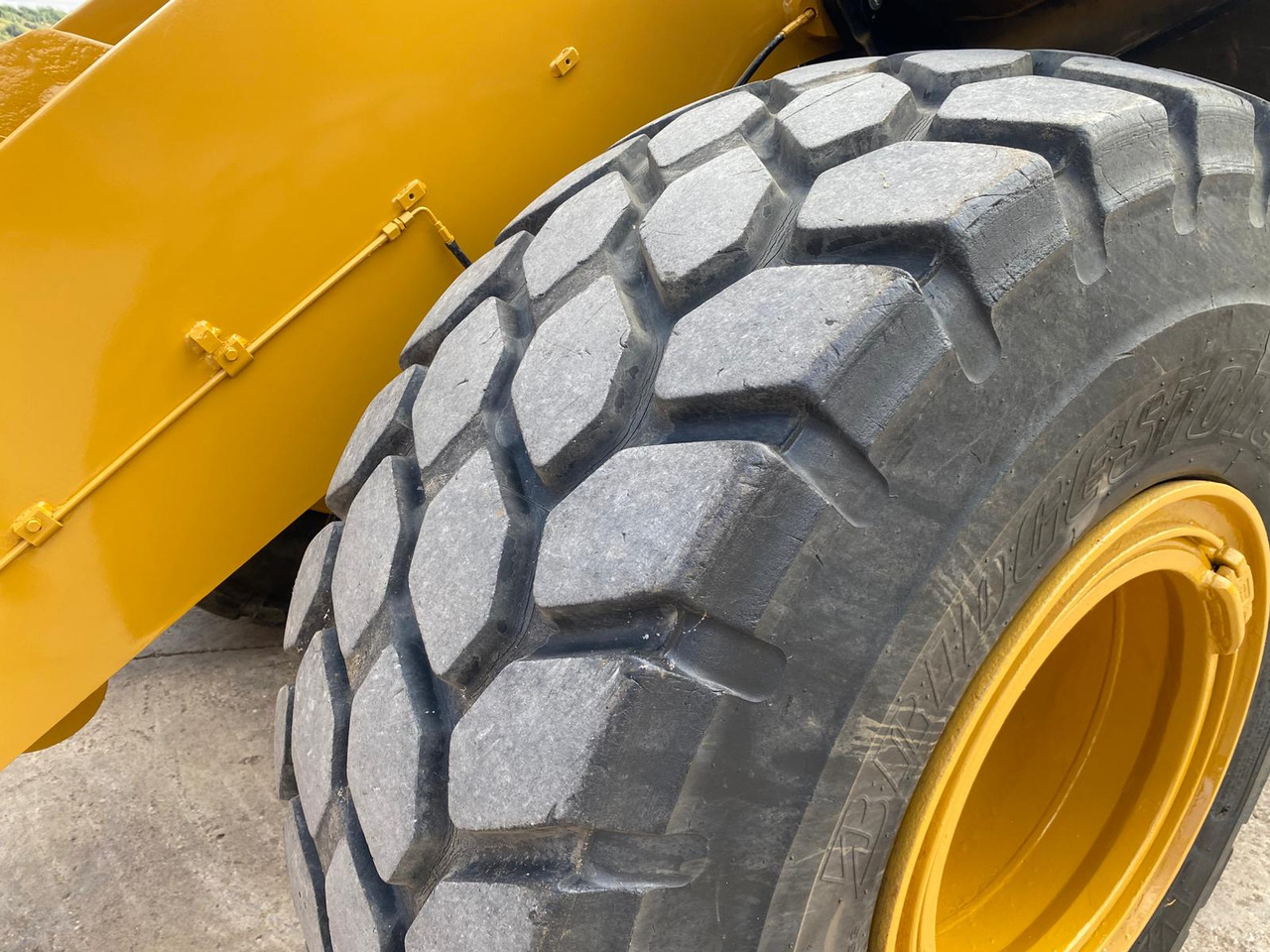 Колёсный погрузчик CATERPILLAR 950 M: фото 24