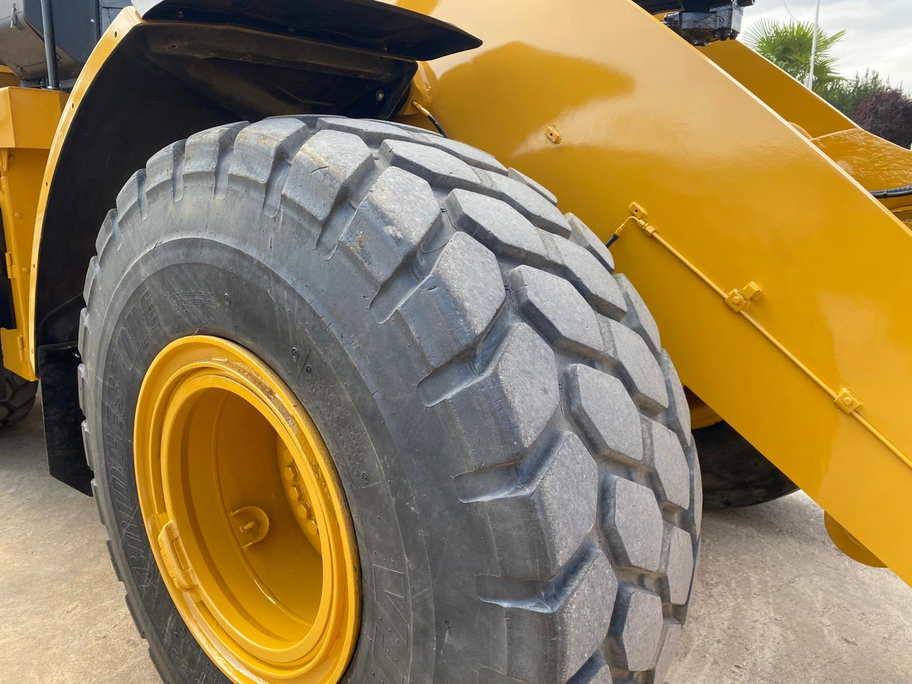 Колёсный погрузчик CATERPILLAR 950 M: фото 23