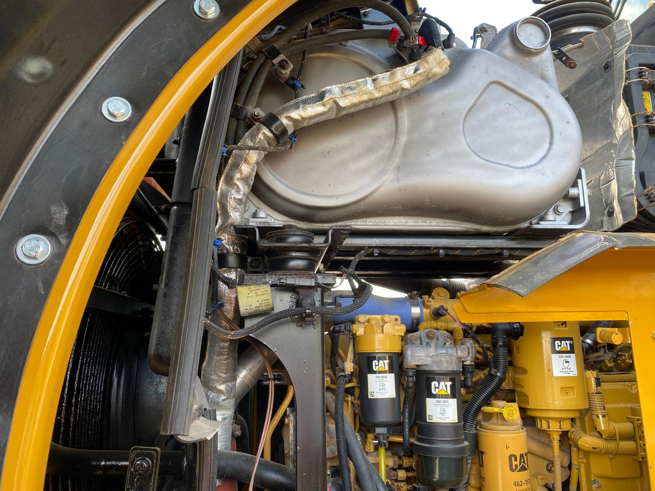 Колёсный погрузчик CATERPILLAR 950 M: фото 27