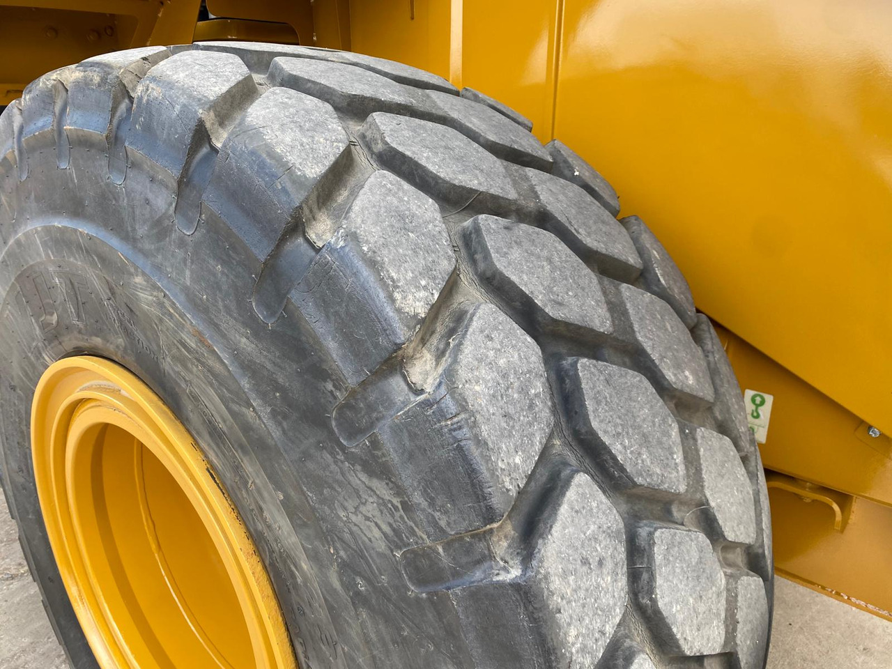 Колёсный погрузчик CATERPILLAR 950 M: фото 25