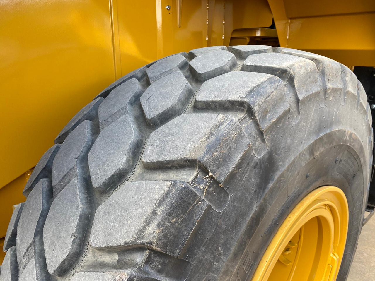 Колёсный погрузчик CATERPILLAR 950 M: фото 30