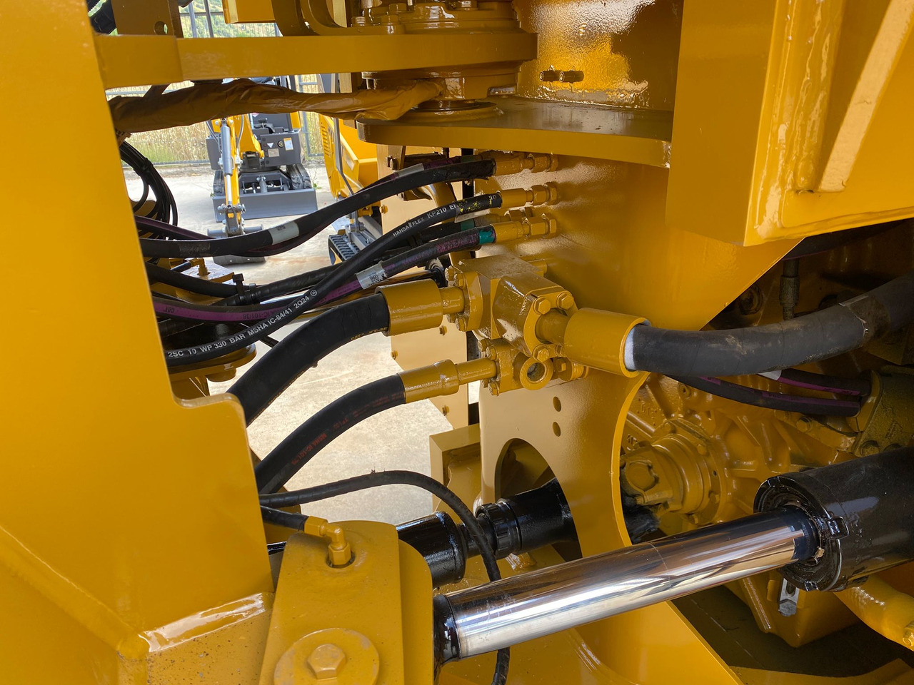 Колёсный погрузчик CATERPILLAR 950 M: фото 15