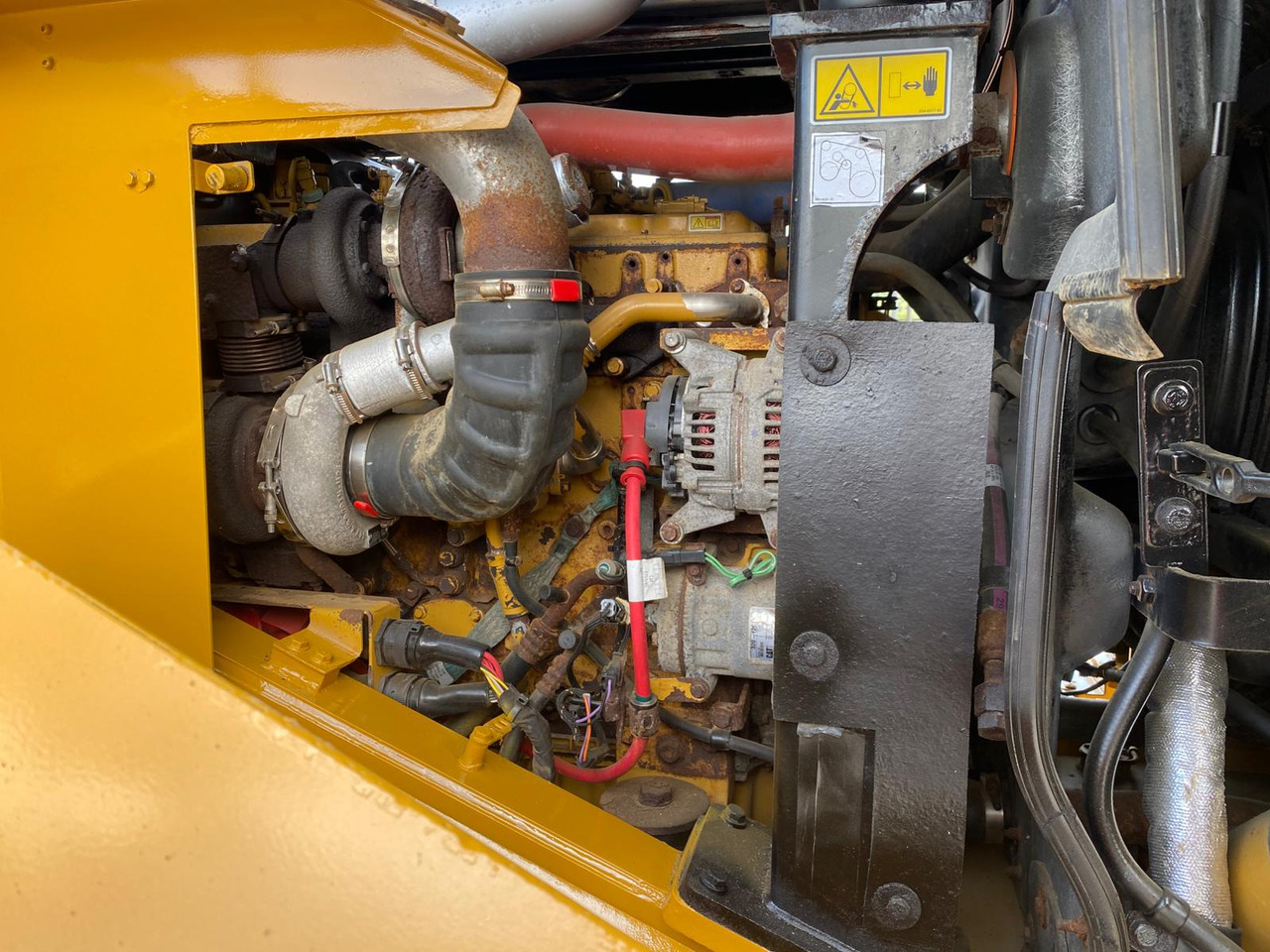 Колёсный погрузчик CATERPILLAR 950 M: фото 34