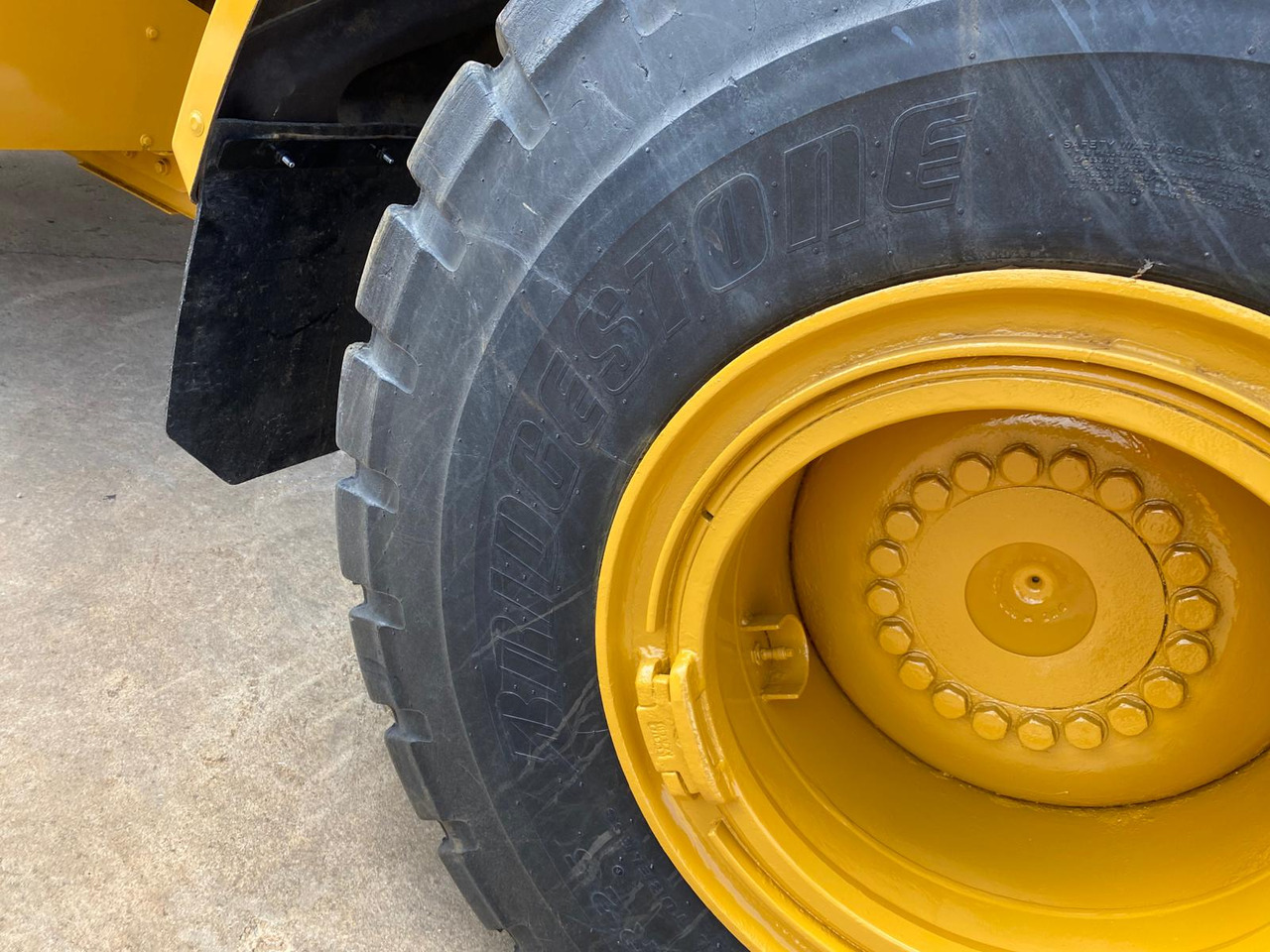 Колёсный погрузчик CATERPILLAR 950 M: фото 22