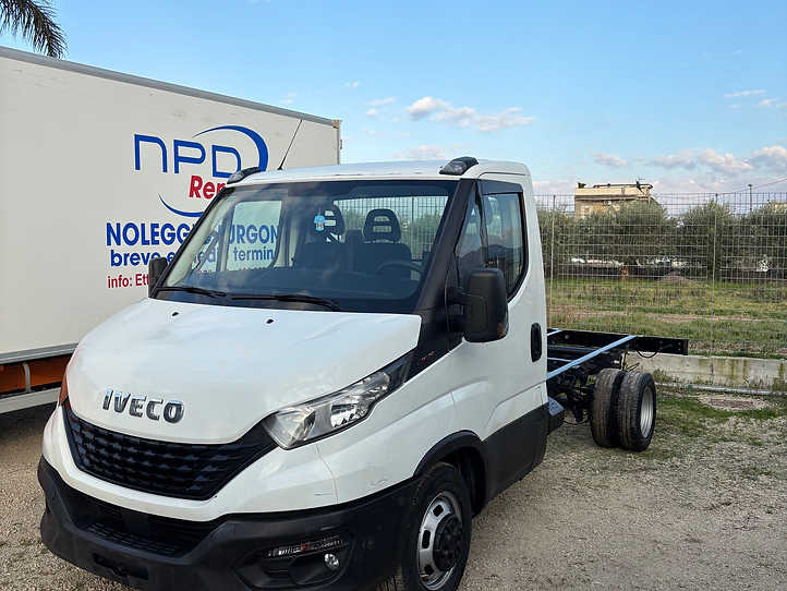 Iveco Daily 35c16 - Фургон: фото 1 Iveco Daily 35c16 - Фургон: фото 1