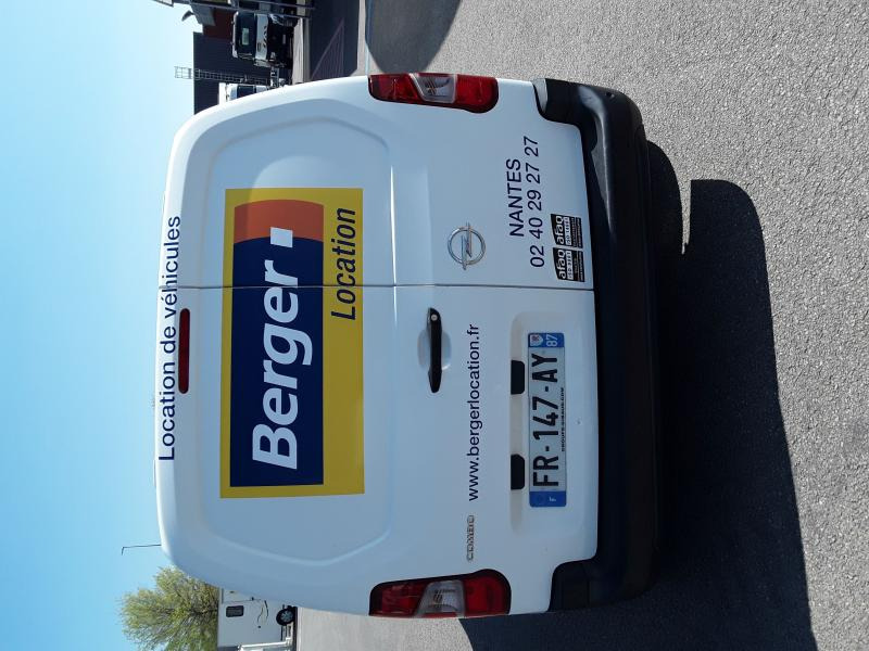 OPEL COMBO 100CV 3m3 - Легковой фургон: фото 4 OPEL COMBO 100CV 3m3 - Легковой фургон: фото 4