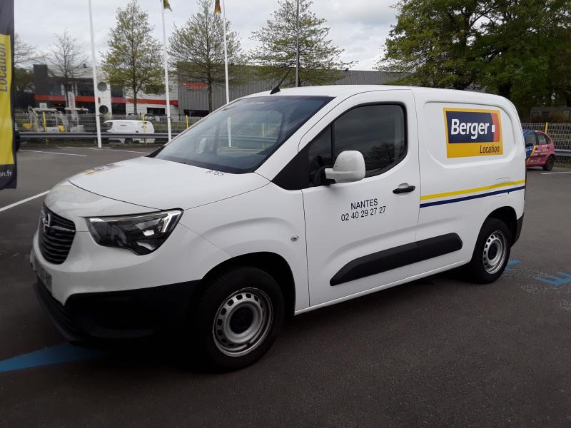 OPEL COMBO 100CV 3m3 - Легковой фургон: фото 3 OPEL COMBO 100CV 3m3 - Легковой фургон: фото 3