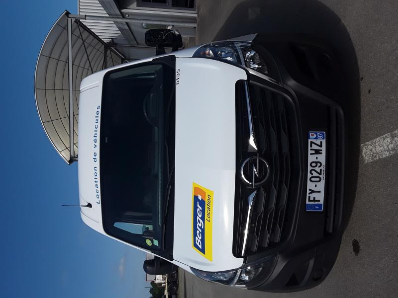 OPEL MOVANO 135 cv 10m3 - Легковой фургон: фото 5 OPEL MOVANO 135 cv 10m3 - Легковой фургон: фото 5