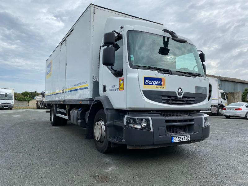 RENAULT PREMIUM 320 CV FOURGON - Грузовик с закрытым кузовом: фото 1 RENAULT PREMIUM 320 CV FOURGON - Грузовик с закрытым кузовом: фото 1
