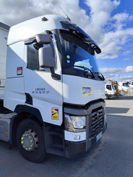 Renault Tracteur T460 4x2 E6 460 CV - Тягач: фото 2 Renault Tracteur T460 4x2 E6 460 CV - Тягач: фото 2