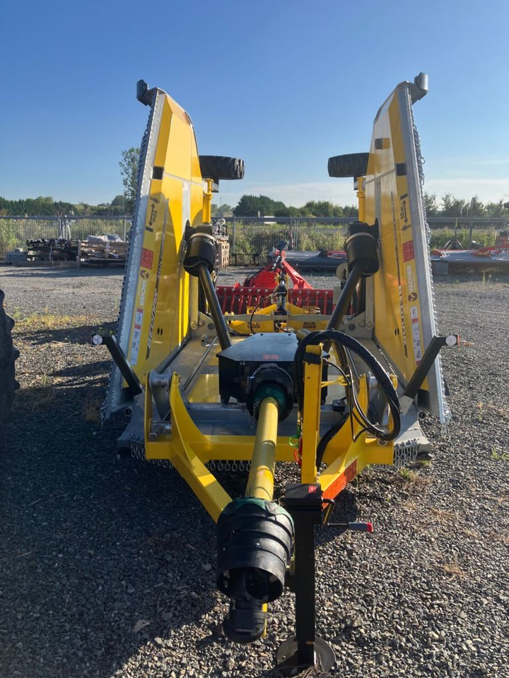 Bednar MULCHER MZ 6000 - Косилка-измельчитель/ Мульчер: фото 1 Bednar MULCHER MZ 6000 - Косилка-измельчитель/ Мульчер: фото 1