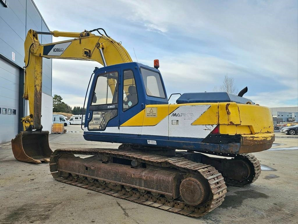 Kobelco SK 220 LC - Гусеничный экскаватор: фото 5 Kobelco SK 220 LC - Гусеничный экскаватор: фото 5