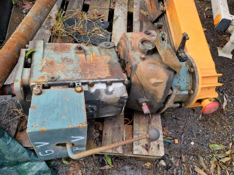 Bananengetriebe Unimog Schneefräse Getriebe Schmidt Schneeschleud - Коробка передач для Коммунальной и специальной техники: фото 2 Bananengetriebe Unimog Schneefräse Getriebe Schmidt Schneeschleud - Коробка передач для Коммунальной и специальной техники: фото 2