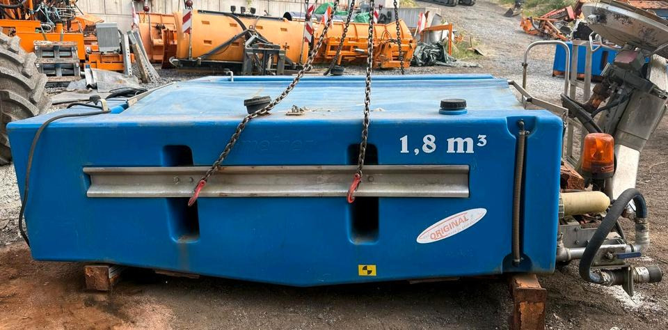 Gmeiner STA 2500 C  Salzstreuer für Unimog UGN UGE 424 427 405 U300 U 300 400 500 MERCEDES-BENZ 218 219 318 323 423 427 327 430 429 430 435 Salzsilo Streuautomat Winterdienst - Разбрасыватель песка/ Соли: фото 5 Gmeiner STA 2500 C  Salzstreuer für Unimog UGN UGE 424 427 405 U300 U 300 400 500 MERCEDES-BENZ 218 219 318 323 423 427 327 430 429 430 435 Salzsilo Streuautomat Winterdienst - Разбрасыватель песка/ Соли: фото 5