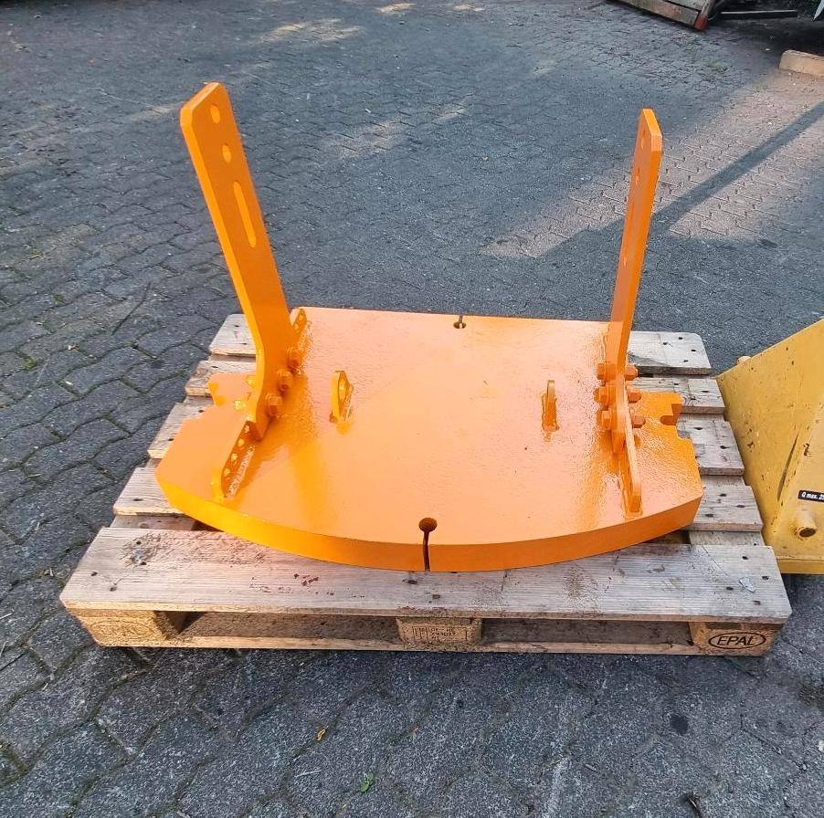 Heckgewicht Unimog 405 U400 U 300 500 400 318 423 427 429 430 530 527 535 Kontergewicht Mulag Mähausleger Böschungsmulcher Dücker - Противовес: фото 1 Heckgewicht Unimog 405 U400 U 300 500 400 318 423 427 429 430 530 527 535 Kontergewicht Mulag Mähausleger Böschungsmulcher Dücker - Противовес: фото 1