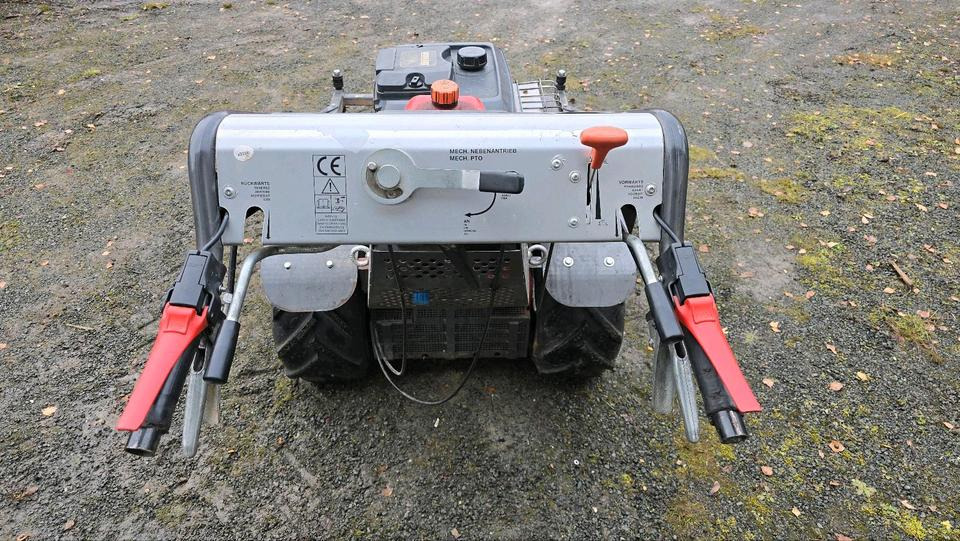 Kersten RCH 18100 Motormäher Böschungsmäher Böschungsmulcher Hangmäher Mulchmäher Rasenmäher Mähraupe Irus - Газонокосилка: фото 3 Kersten RCH 18100 Motormäher Böschungsmäher Böschungsmulcher Hangmäher Mulchmäher Rasenmäher Mähraupe Irus - Газонокосилка: фото 3