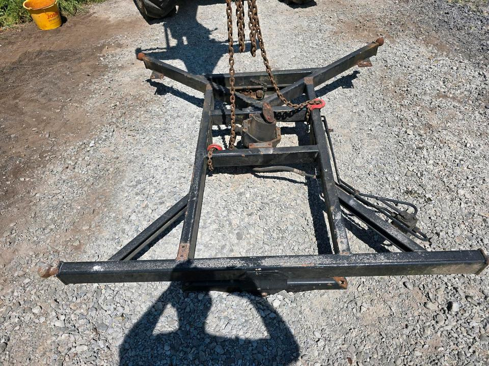 Kipperspinne Kippzylinder Unimog 424 427 437 Kipperrahmen Teleskopzylinder Mercedes-Benz Pritsche U 1000 1200 1400 1500 1600 2100 2150 1650 - Система портальной погрузки/ Мультилифт: фото 2 Kipperspinne Kippzylinder Unimog 424 427 437 Kipperrahmen Teleskopzylinder Mercedes-Benz Pritsche U 1000 1200 1400 1500 1600 2100 2150 1650 - Система портальной погрузки/ Мультилифт: фото 2