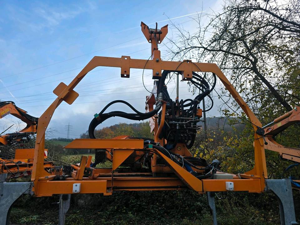 Mulag MHU 800 Mähausleger Teleskop Böschungsmäher Böschungsmulcher für Unimog 405 U 300 400 500 318 423 427 430 527 535 530 Mercedes-Benz - Манипуляторная косилка: фото 4 Mulag MHU 800 Mähausleger Teleskop Böschungsmäher Böschungsmulcher für Unimog 405 U 300 400 500 318 423 427 430 527 535 530 Mercedes-Benz - Манипуляторная косилка: фото 4