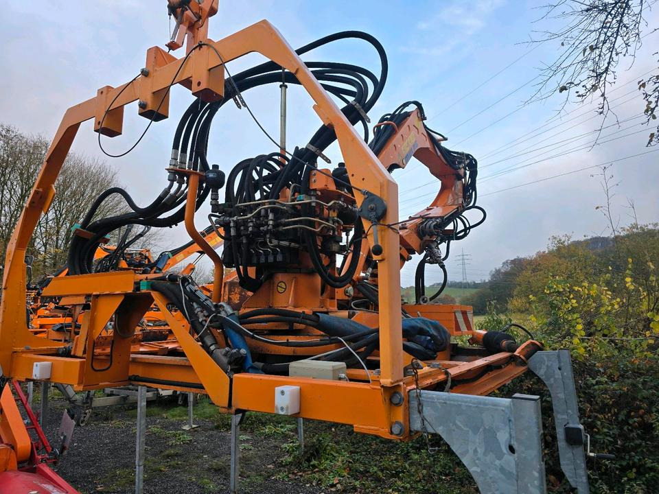 Mulag MHU 800 Mähausleger Teleskop Böschungsmäher Böschungsmulcher für Unimog 405 U 300 400 500 318 423 427 430 527 535 530 Mercedes-Benz - Манипуляторная косилка: фото 5 Mulag MHU 800 Mähausleger Teleskop Böschungsmäher Böschungsmulcher für Unimog 405 U 300 400 500 318 423 427 430 527 535 530 Mercedes-Benz - Манипуляторная косилка: фото 5