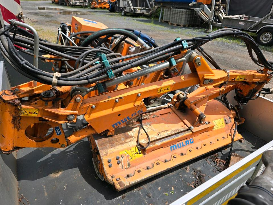 Mulag MRM 300 Randstreifenmäher Böschungsmäher Böschungsmulcher Bankettmäher passend für Unimog 405/10 405/12 UGN UGE U300 U 300 400 500 218 318 423 430 530 427 429 Gebläse - Боковая косилка-измельчитель: фото 1 Mulag MRM 300 Randstreifenmäher Böschungsmäher Böschungsmulcher Bankettmäher passend für Unimog 405/10 405/12 UGN UGE U300 U 300 400 500 218 318 423 430 530 427 429 Gebläse - Боковая косилка-измельчитель: фото 1