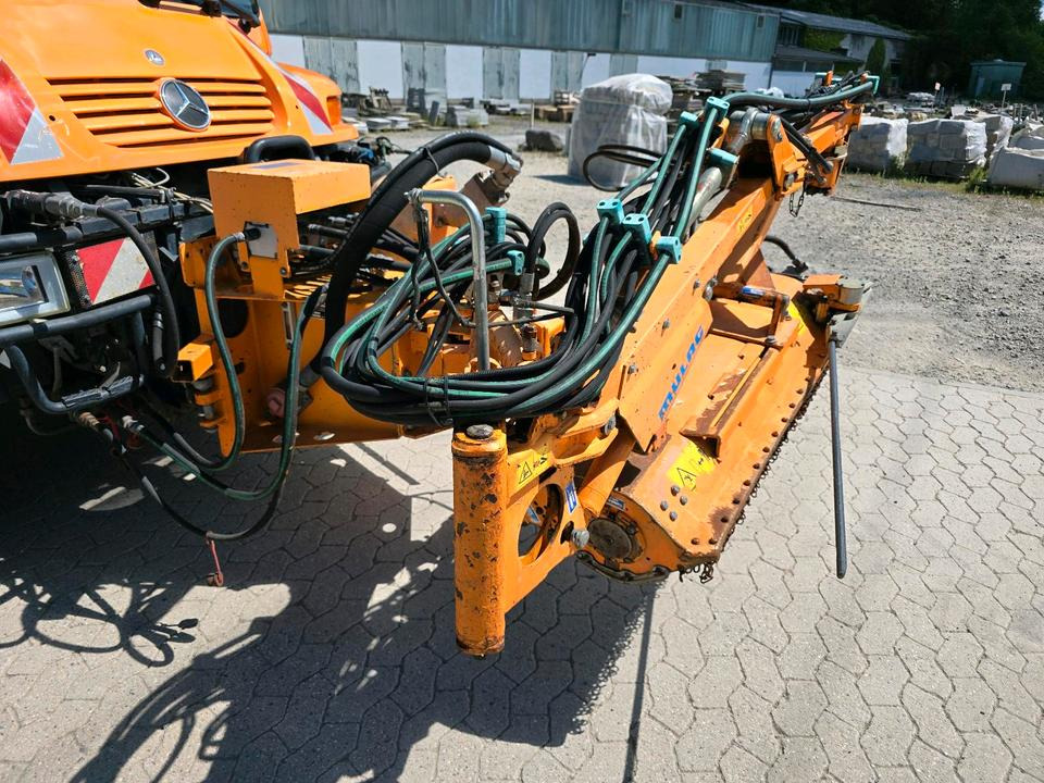 Mulag MRM 300 Randstreifenmäher Leitpfostenmähgerät Böschungsmäher Böschungsmulcher Unimog 400 300 500 423 430 318 530 Mulchgerät - Боковая косилка-измельчитель: фото 2 Mulag MRM 300 Randstreifenmäher Leitpfostenmähgerät Böschungsmäher Böschungsmulcher Unimog 400 300 500 423 430 318 530 Mulchgerät - Боковая косилка-измельчитель: фото 2