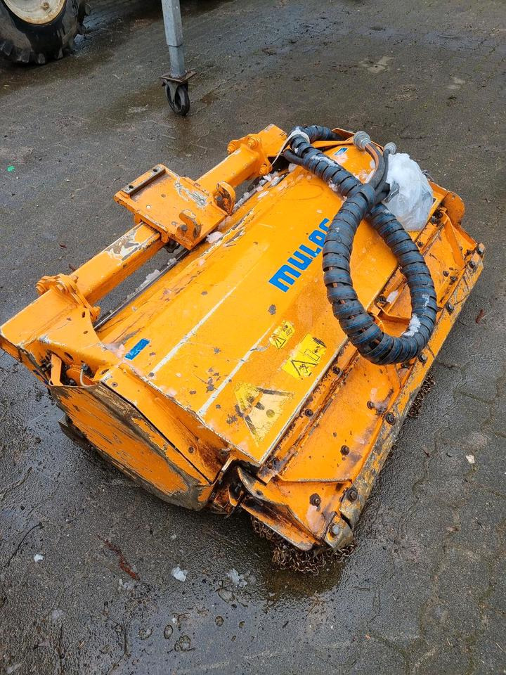 Mulag UMK 12 Mulchkopf Universalmulchkopf Mähkorb Mähausleger Böschungsmulcher Böschungsmäher Seitenmulcher Dücker Unimog Gilbers - Косилка-измельчитель: фото 1 Mulag UMK 12 Mulchkopf Universalmulchkopf Mähkorb Mähausleger Böschungsmulcher Böschungsmäher Seitenmulcher Dücker Unimog Gilbers - Косилка-измельчитель: фото 1