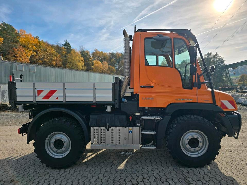 NEUFAHRZEUG Unimog U219 EAS NKS-Z-UGE-43 Mercedes-Benz 405/10 405/12 UGE Mercedes-Benz U 318 323 327 423 427 429 430 EasyDrive - Снегоуборочная машина: фото 5 NEUFAHRZEUG Unimog U219 EAS NKS-Z-UGE-43 Mercedes-Benz 405/10 405/12 UGE Mercedes-Benz U 318 323 327 423 427 429 430 EasyDrive - Снегоуборочная машина: фото 5