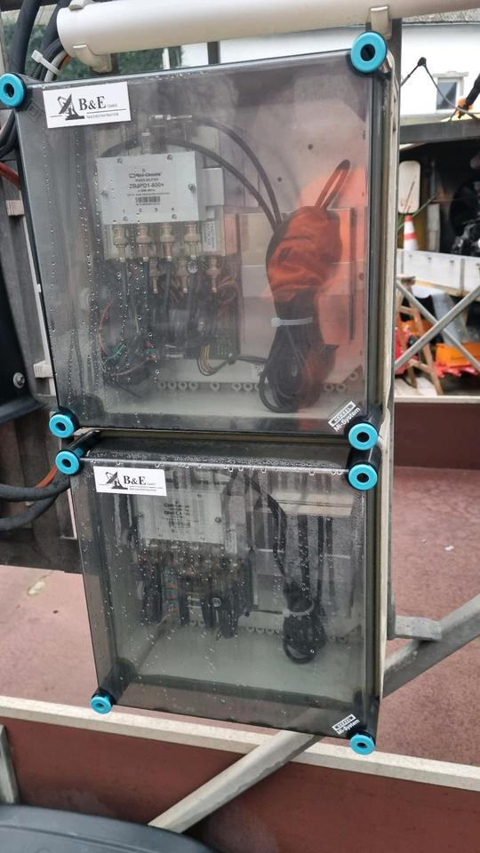 Nissen A31 LED Absperrtafel mit GPS Dora Funkwarnmeldeanlage FAT Verkehrsleittafel Verkehrsleitanhänger Verkehrssicherungsanhänger Leitanhänger Leittafel - Строительное оборудование, Прицеп: фото 5 Nissen A31 LED Absperrtafel mit GPS Dora Funkwarnmeldeanlage FAT Verkehrsleittafel Verkehrsleitanhänger Verkehrssicherungsanhänger Leitanhänger Leittafel - Строительное оборудование, Прицеп: фото 5