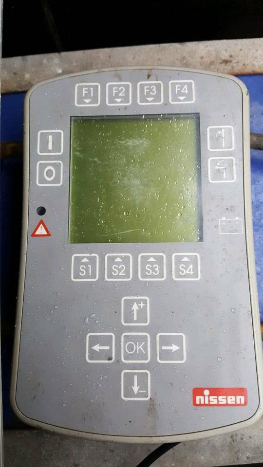 Nissen VLT Verkehrsleitanhänger LED Verkehrssicherungsanhänger - Строительное оборудование, Прицеп: фото 4 Nissen VLT Verkehrsleitanhänger LED Verkehrssicherungsanhänger - Строительное оборудование, Прицеп: фото 4