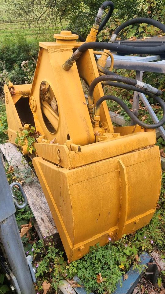 Schalengreifer Greifschaufel für LKW Kran Polygreifer - Грейферный ковш: фото 2 Schalengreifer Greifschaufel für LKW Kran Polygreifer - Грейферный ковш: фото 2