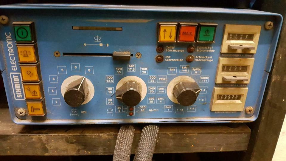 Schmidt Salzstreuer SST DST Hydr. Steuerblock Platine Steuerung - Гидравлический клапан для Коммунальной и специальной техники: фото 4 Schmidt Salzstreuer SST DST Hydr. Steuerblock Platine Steuerung - Гидравлический клапан для Коммунальной и специальной техники: фото 4