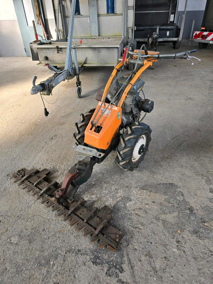 Vogel & Noot FM3 Hangmäher Balkenmäher Böschungsmäher Böschungsmulcher Messerbalken Irus Agria - Газонокосилка: фото 1 Vogel & Noot FM3 Hangmäher Balkenmäher Böschungsmäher Böschungsmulcher Messerbalken Irus Agria - Газонокосилка: фото 1