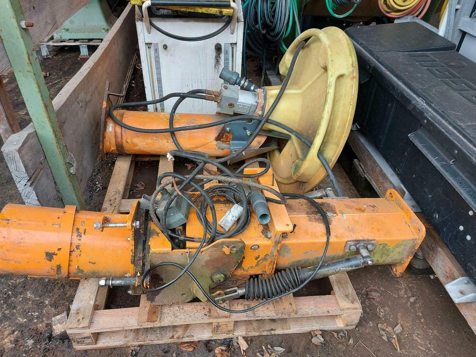 Streueinheit Streuteller Küpper Weisser Salzstreuer IMS STA - Запчасти для Коммунальной и специальной техники: фото 3 Streueinheit Streuteller Küpper Weisser Salzstreuer IMS STA - Запчасти для Коммунальной и специальной техники: фото 3