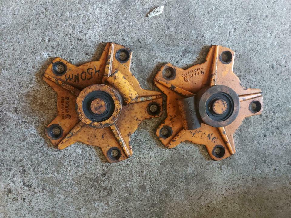 Torssionsrahmen Mulag Achsabstützung Böschungsmulcher Unimog - Запчасти для Косилок-измельчителей/ Мульчеров: фото 1 Torssionsrahmen Mulag Achsabstützung Böschungsmulcher Unimog - Запчасти для Косилок-измельчителей/ Мульчеров: фото 1