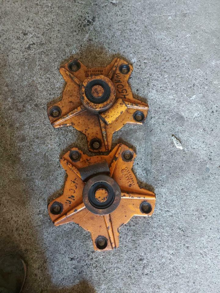 Torssionsrahmen Mulag Achsabstützung Böschungsmulcher Unimog - Запчасти для Косилок-измельчителей/ Мульчеров: фото 2 Torssionsrahmen Mulag Achsabstützung Böschungsmulcher Unimog - Запчасти для Косилок-измельчителей/ Мульчеров: фото 2