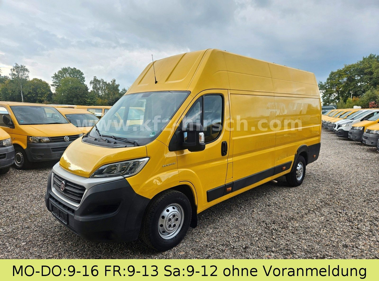 Fiat Ducato Maxi L5H3 Durchgangstüre Regale HOCHDACH - Цельнометаллический фургон: фото 3 Fiat Ducato Maxi L5H3 Durchgangstüre Regale HOCHDACH - Цельнометаллический фургон: фото 3