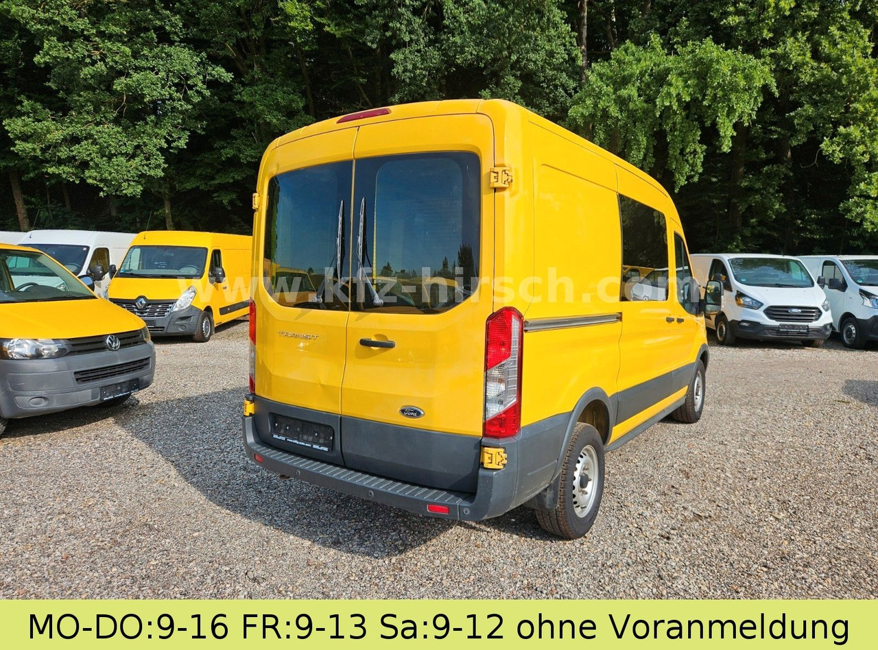 Ford Transit 350 Transporter Kasten L2H2 1.Hand - Цельнометаллический фургон: фото 2 Ford Transit 350 Transporter Kasten L2H2 1.Hand - Цельнометаллический фургон: фото 2